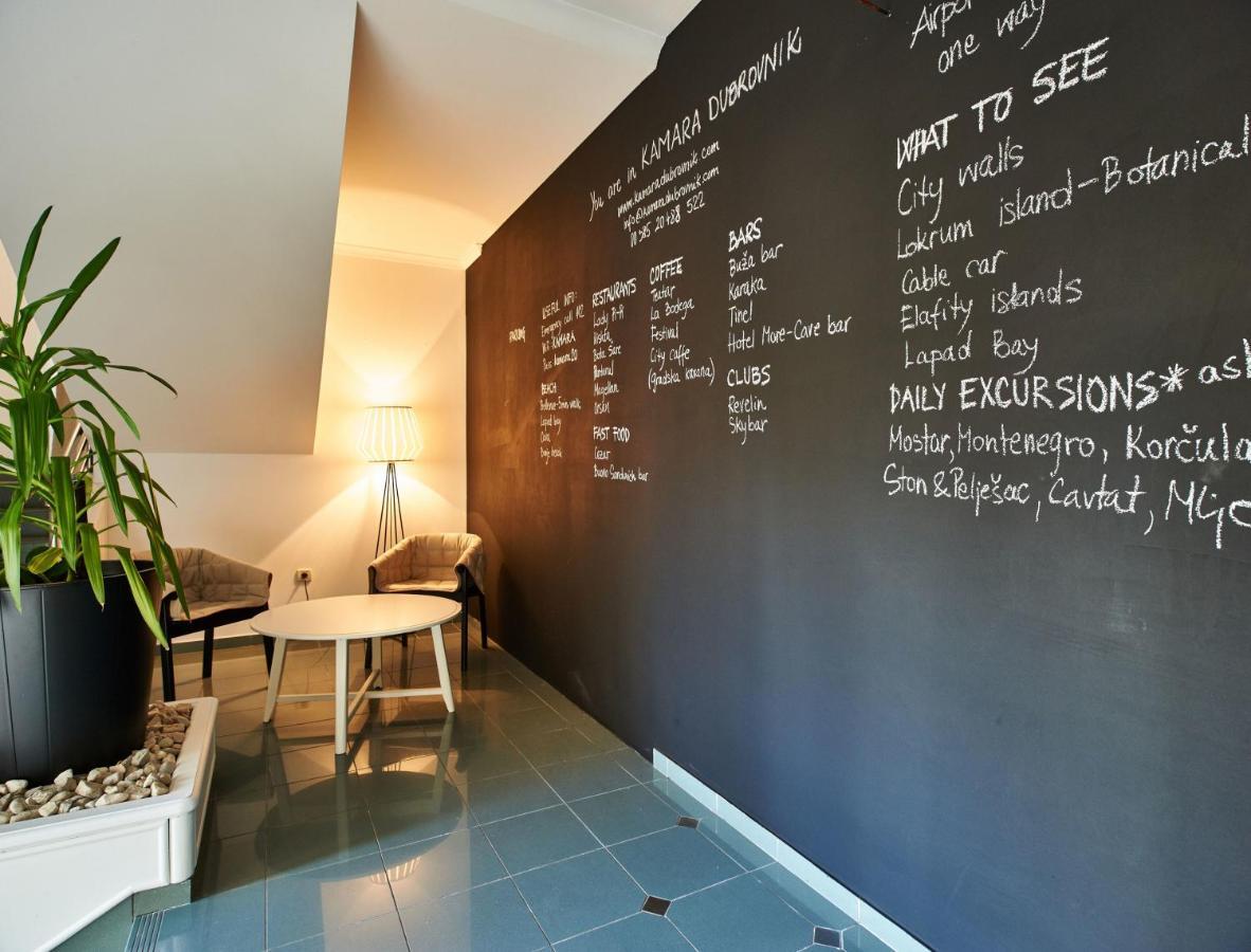 Bed and breakfast Kamara Dubrovnik By Irundo Extérieur photo